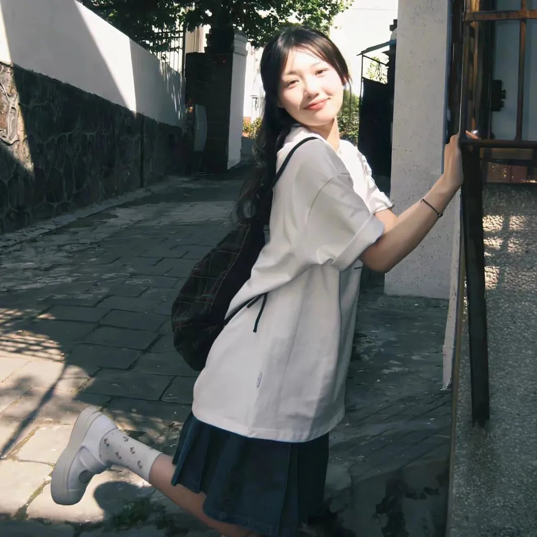 豆豆笑笑